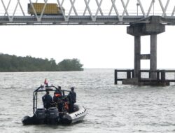 Nelayan Desa Busung Hilang Saat Menjaring Ikan Di Laut Terkulai