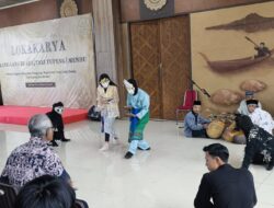 BPK Selamatkan 3 Kesenian Lokal Natuna Hampir Punah