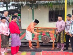 Tradisi, Seni, dan Kebersamaan Bersatu di Kenduri Budaya Pulau Tiga Natuna