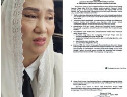 Bupati Natuna Cen Sui Lan Dengan Tegas  Keluarkan Surat Edaran KTR Di Tempat Kerja
