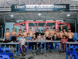 25 Petarung MMA dari Kepri Siap Tanding di Tanjungpinang, Meriahkan HUT RI ke-80