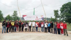 Rocky Marciano Bawole Buka Turnamen Bola Voli Harjosari Cup 2 (13)