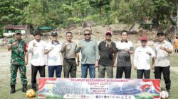 Rocky Marciano Bawole Buka Turnamen Sepak Bola Kompi Cup I Kecamatan Meral Barat (10) Rocky Marciano Bawole Buka Turnamen Sepak Bola Kompi Cup I Kecamatan Meral Barat (10)