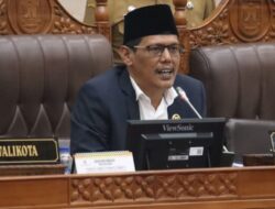 Dukung Literasi, Ketua DPRD Batam Apresiasi Penyelenggaraan RDK Award 2025