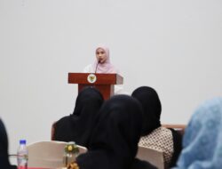 Hafizha Buka Bimtek Pangan, Dorong UMKM Bintan Produksi Pangan Aman dan Legal