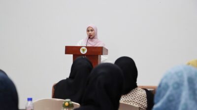 Hafizha Buka Bimtek Pangan, Dorong UMKM Bintan Produksi Pangan Aman dan Legal