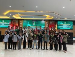 SEMMI Kepri Siap Jadi Lokomotif Gerakan, La Dewasatria: Kami Akan Cetak Kader Berintegritas