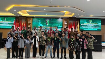 SEMMI Kepri Siap Jadi Lokomotif Gerakan, La Dewasatria: Kami Akan Cetak Kader Berintegritas