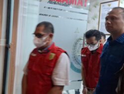 Tiga Pejabat Dan Satu Agen Kapal Jadi Tersangka Kasus Korupsi PNBP Syahbandar Tanjunguban