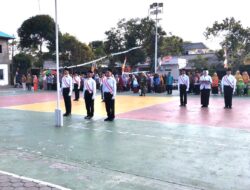 Selama 10 Tahun, RW 04 Taman Surya Indah Konsisten Laksanakan Upacara HUT RI
