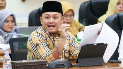 Dokumen Strategis Tuntas, Saatnya Wujudkan Visi dan Misi Bima Sakti Menuju Tanjungpinang Berbenah