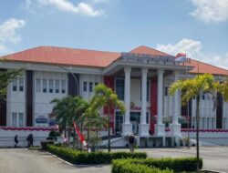 Selundupan Senjata Api Dan Narkoba Ke Bintan, Warga Negara Malaysia Dituntut 27 Tahun Penjara