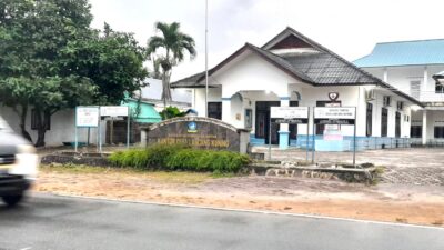 Tiga Tahun Dana Desa Lancang Kuning Dipotong Akibat Dari Kasus Korupsi Rp 425 Juta