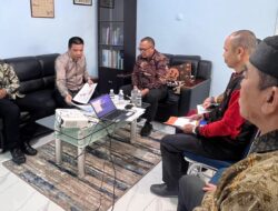 DPRD Kepri Dorong Optimalisasi Layanan Air Bersih Perumda Tirta Kepri