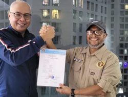 Akhmad Munir Nahkodai PWI Pusat, Dukungan PWI Kepri Jadi Faktor Penentu