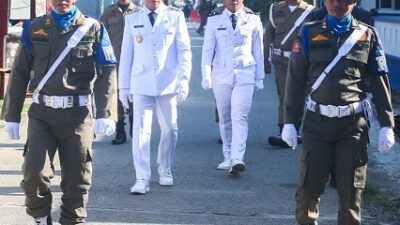 Anambas Siap Hadapi Dinamika Daerah, Bupati Ajak Jaga Kondusivitas