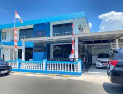Kantor Syahbandar Tanjunguban Digeledah Pidsus Kejari Bintan