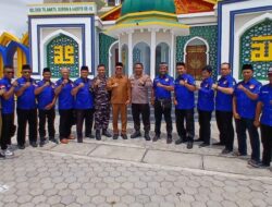 Bupati Aneng Apresiasi FPK yang Berani Jaga Kondusifitas Anambas di Tengah Gejolak Nasional
