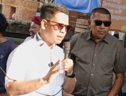 Bupati Karimun Resmikan Roadshow Pajak Bapenda ke-2 di Meral
