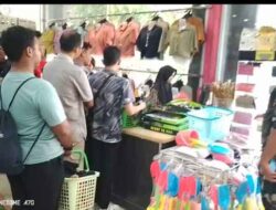 Meriahkan HUT RI ke 80 Kogabwilhan I Gelar Belanja Kemerdekaan