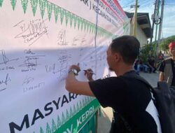 Warga Jemaja Desak Perbaikan Jalan Rusak, Gubernur Kepri Janjikan Pemeriksaan Status dan Anggaran