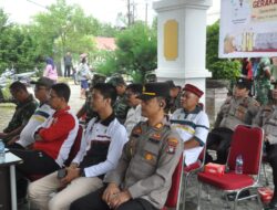 Bupati Karimun Hadir Gerakan Pangan Murah HUT RI ke 80 se Indonesia