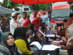 Bupati Karimun Resmikan Roadshow Ke 2 Pajak Bapenda Karimun