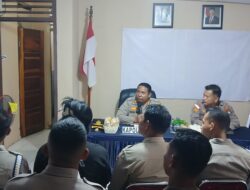 Kapolres Anambas Buka Saluran Aduan Langsung via WhatsApp: Inisiatif Mendekatkan Polisi dengan Masyarakat