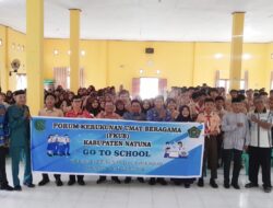 Merawat Kerukunan dan Harmonisasi Bersama Kaum Terpelajar