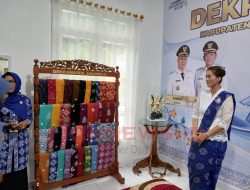 Produk Lokal Naik Kelas, Wisatawan di Manjakan