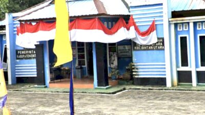 Jarang Ngantor, Lurah Tanjunguban Utara Dilaporkan Ke SP4N Lapor