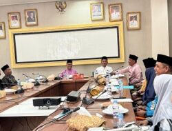 Bupati Anambas Tegaskan Kepala OPD Harus Fokus Layani Masyarakat, Evaluasi Kinerja Jadi Prioritas
