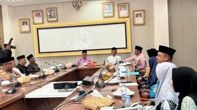 Bupati Anambas Tegaskan Kepala OPD Harus Fokus Layani Masyarakat, Evaluasi Kinerja Jadi Prioritas