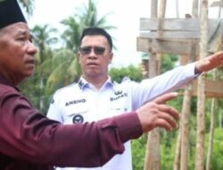 Kunjungan Bupati Aneng ke STAI Paduka Anambas, Infrastruktur Jadi Sorotan