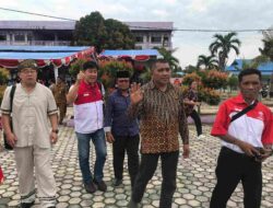 Wakil Bupati Karimun Rocky Marciano Bawole Hadir Pertukaran Seni dan Budaya Indonesia – China