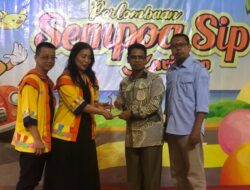 Bupati Karimun Buka Perlombaan Sempoa SIP Karimun