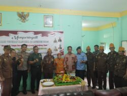 Bupati Karimun Hadir Hari Veteran Nasional Sekaligus HUT PIVERI Ke 61 Tahun 2025