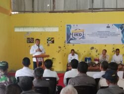 Wakil Bupati Karimun Hadir Sosialisasi Identitas Kependudukan Digital