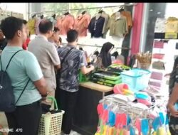 Meriahkan HUT RI ke 80 Kogabwilhan I Gelar Belanja Kemerdekaan