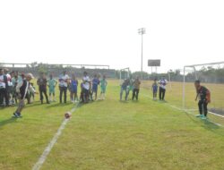 Assmuda Karimun Gelar Turnamen Sepak Bola Kemerdekaan Cup 80