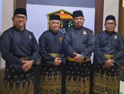 LAM Lingga Besembang Ke LAM Bintan, Bahas Pengembangan Budaya Melayu