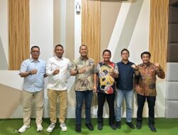 Pemkab Anambas Dorong PRB Perluas Jaringan Internet untuk Atasi Masalah Sinyal di Empat Kecamatan