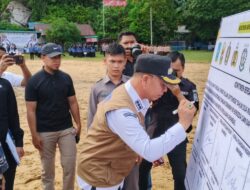 Pemkab Anambas Gelar Apel Gabungan Siaga Bencana, Tingkatkan Kesiapsiagaan Hadapi Potensi Bencana Alam