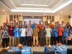 Raja Bayu Pimpin IKA UIR Anambas Periode 2025-2030 Secara Aklamasi