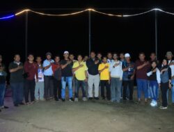 Kapolres Anambas Tekankan Peran Polisi sebagai Pengayom Masyarakat dan Pentingnya Sinergi dengan Media