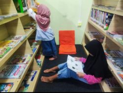 Perpustakaan Daerah Anambas Hadirkan Suasana Malam Minggu yang Edukatif dan Menyenangkan bagi Anak-Anak Tarempa