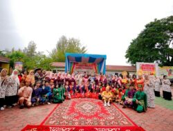 Bupati Kasmarni Ajak Alumni Gotong Royong Revitalisasi SMAN 2 Mandau di Milad ke-40