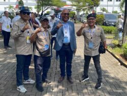 Dua Pengurus PWI Kepri Perkuat Struktur PWI Pusat Periode 2025–2030