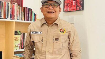 Ramon Damora, Wartawan Senior Kepri, Pimpin Departemen Seni, Musik, Film, dan Budaya PWI Pusat