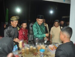 Rocky Marciano Bawole Tutup Festival Desa Wisata Tanjung Hutan